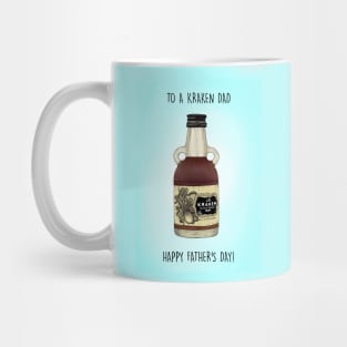 KRAKEN DAD Mug